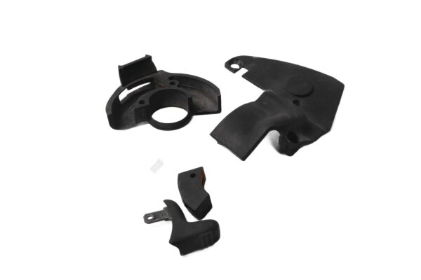 Choke cable housing, cable guide, choke lever, spring set BMW R 1150 RS R22 0447 01-05