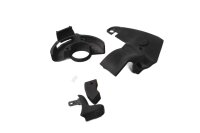 Choke cable housing, cable guide, choke lever, spring set...