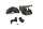Choke cable housing, cable guide, choke lever, spring set BMW R 1150 RS R22 0447 01-05