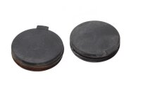 Achterbruglagerkap, stofkap, achterkant BMW R 1150 RS R22 0447 01-05