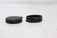 Achterbruglagerkap, stofkap, achterkant BMW R 1150 RS R22 0447 01-05