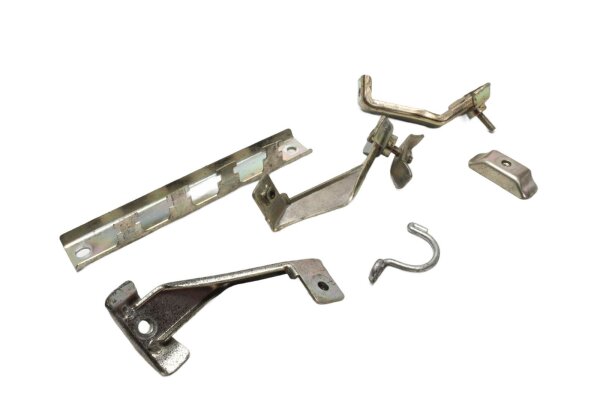 Fairing bracket set, mounting bracket set Hyosung GT 650 R GT650R 05-08
