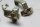 Fairing bracket set, mounting bracket set Hyosung GT 650 R GT650R 05-08