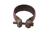Exhaust clamp manifold connection exhaust clamp BMW K...