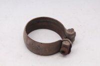 Exhaust clamp manifold connection exhaust clamp BMW K 1200 S K12S K40 0581 05-08