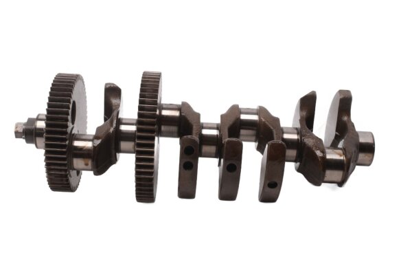 Vevaxel växelaxel motor svänghjul BMW K 1200 S K12S K40 0581 05-08