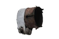 Collettore di scarico anteriore, collettore di scarico Y-piece 57141041A Ducati 906 Paso ZDM906 89-92