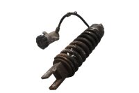 Rear shock absorber hydraulic adjustment Suzuki DL 1000...