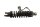 hydraulische afstelling van de achterste schokdemper Suzuki DL 1000 V-Strom WVBS 02-12