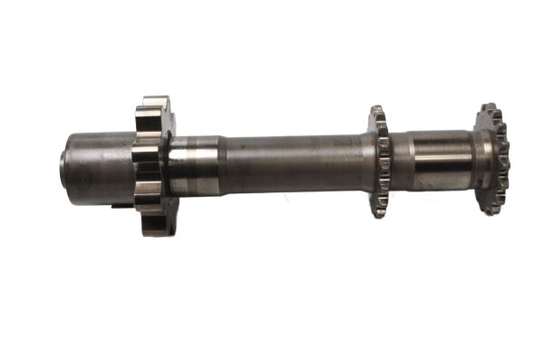 Oil pump shaft, drive shaft, oil pump, gears, engine BMW R 1150 RS R22 0447 01-05