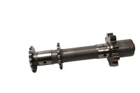 Oil pump shaft, drive shaft, oil pump, gears, engine BMW...