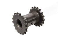 Oil pump shaft, drive shaft, oil pump, gears, engine BMW R 1150 RS R22 0447 01-05