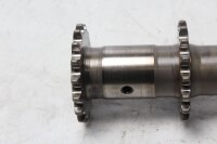 Oil pump shaft, drive shaft, oil pump, gears, engine BMW R 1150 RS R22 0447 01-05