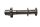 Oil pump shaft, drive shaft, oil pump, gears, engine BMW R 1150 RS R22 0447 01-05