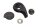 choke lever cable holder starter lever rotary knob throttle cable BMW K 1100 RS K589 0522 92-96