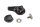 choke lever cable holder starter lever rotary knob throttle cable BMW K 1100 RS K589 0522 92-96