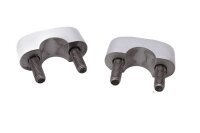 Riser manubrio, distanziale, set di viti BMW R 1150 R Rockster 0308 R21 03-05