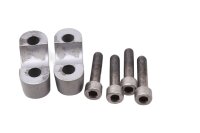 Riser manubrio, distanziale, set di viti BMW R 1150 R Rockster 0308 R21 03-05