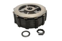 Clutch basket, multi-plate clutch, friction discs Suzuki DL 1000 V-Strom WVBS 02-12