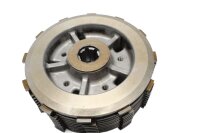 Clutch basket, multi-plate clutch, friction discs Suzuki DL 1000 V-Strom WVBS 02-12
