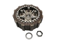 Clutch basket, multi-plate clutch, friction discs Suzuki DL 1000 V-Strom WVBS 02-12