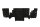 Cache-radiateur, protection de soubassement, carénage Suzuki DL 1000 V-Strom WVBS 02-12