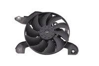 Radiator fan, electric fan, engine cooling fan Honda NC...