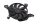 Ventilateur de radiateur, ventilateur électrique, ventilateur de refroidissement du moteur Honda NC 750 S RC88 16-20