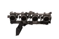 Throttle valves, carburetor unit, intake manifold BMW K...