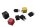 Ensemble de relais électriques, relais de préchauffage, relais de commande BMW R 1150 RS R22 0447 01-05