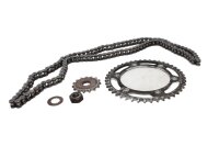 Kettenkit Antrieb Kette Ritzel Kettenrad Satz Hyosung GT 650 R GT650R 05-08
