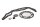 Kettenkit Antrieb Kette Ritzel Kettenrad Satz Hyosung GT 650 R GT650R 05-08