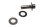 Boulon de pression dembrayage, roulement à aiguilles, entretoise Suzuki DL 1000 V-Strom WVBS 02-12