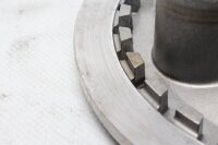 Koppelingskorf drukplaat frictieschijf montage Suzuki DL 1000 V-Strom WVBS 02-12