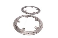 Bremsscheiben gelocht vorne Satz 4,6mm BMW K 1200 S K12S...