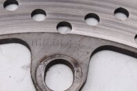 Bremseskiver boret foran, sæt 4,6 mm BMW K 1200 S K12S K40 0581 05-08