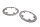 Bremseskiver boret foran, sæt 4,6 mm BMW K 1200 S K12S K40 0581 05-08