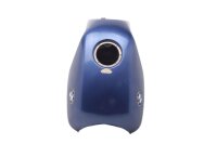 Fuel tank Petrol tank blue rusty 0412 BMW K 1100 RS K589 0522 92-96