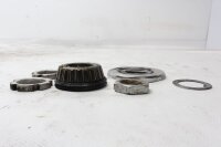 Lenkkopflager Satz Gabelbrücke oben Lagersatz Suzuki DL 1000 V-Strom WVBS 02-12