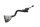 Hydraulbromspump bak höger Suzuki DL 1000 V-Strom WVBS 02-12