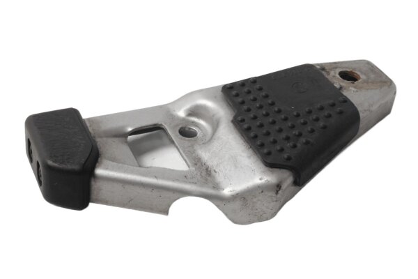 Rear left footrest mounting plate BMW R 1150 RS R22 0447 01-05