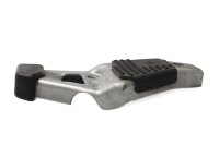 Rear left footrest mounting plate BMW R 1150 RS R22 0447 01-05