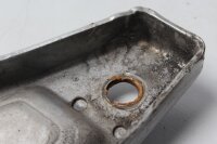 Rear left footrest mounting plate BMW R 1150 RS R22 0447 01-05