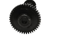 Arbre à cames arrière, arbre de distribution, entraînement Suzuki DL 1000 V-Strom WVBS 02-12