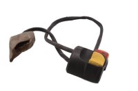 Handlebar switch, light switch, left turn signal, horn...