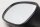 Alloggiamento specchietto retrovisore sinistro 634-0047 Suzuki GSF 1200 S Bandit WVA9 01-05