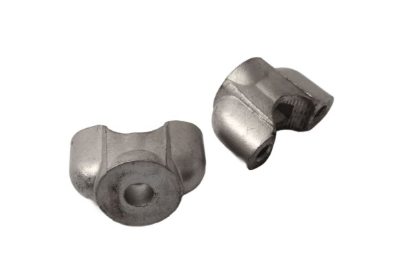 Elevadores de manillar, abrazaderas de manillar (arriba) Suzuki DL 1000 V-Strom WVBS 02-12