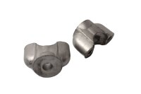 Riser manubrio, morsetti manubrio (superiore) Suzuki DL...