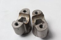 Elevadores de manillar, abrazaderas de manillar (arriba) Suzuki DL 1000 V-Strom WVBS 02-12