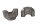 Elevadores de manillar, abrazaderas de manillar (arriba) Suzuki DL 1000 V-Strom WVBS 02-12